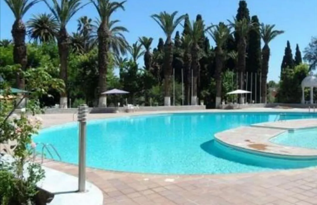 Hotel Les Zianides-1