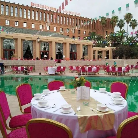 Hotel Les Zianides-2